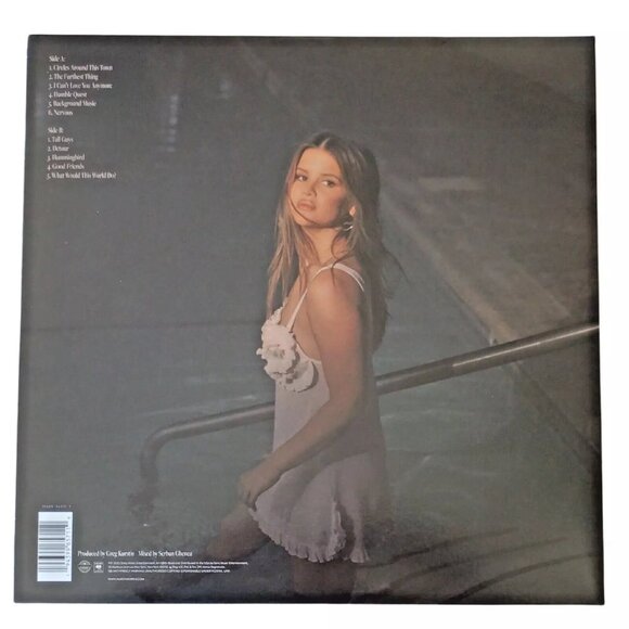 Maren Morris Signed Humble Quest Vinyl Record Album Cover Beckett COA Autograph - Picture 7 of 9